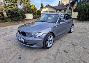 BMW 116 2.0 Diesel Dobry stan! Bogate wyposażenie! Możliwa zamiana!