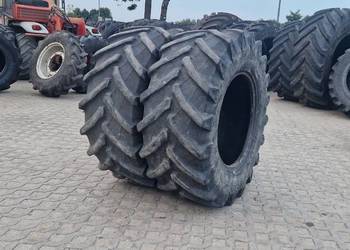 540/65r28 480/70r28 Pirelli 60% bieżnik