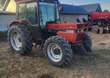 Ciągnik Case International 745