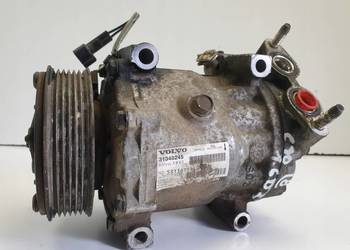 Volvo C30 1.6 D2 SPRĘŻARKA KLIMATYZACJI 31348245