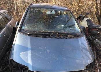 VW Volkswagen Sharan Lift części drzwi maska zderzak pas przedni kolor LC5W