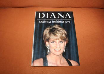 Diana Królowa ludzkich serc 1997 rok Świat Książki Diana Królowa ludzkich serc 1997 rok Świat Książki
