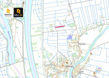 Grunt Drewnica Wierzbowa 3012m2