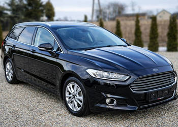 Ford Mondeo Mk5 (2014-)