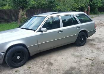 Mercedes s124 om605