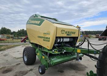 Krone Comprima v155 XC