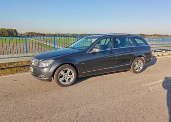 Mercedes C220 CDI 2011r pierwszy właścicel stan idealny