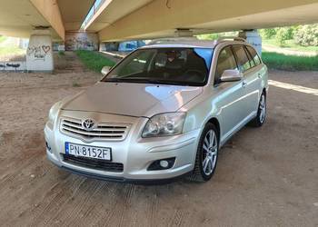 Toyota Avensis 2.0d4d 2007r