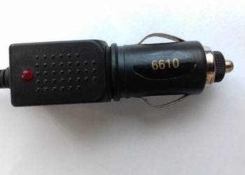 Ładowarka samochodowa do telefonu NOKIA 6610