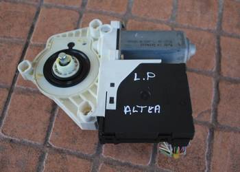 SILNICZEK SZYBY LEWY PRZÓD SEAT ALTEA 1K0959793C