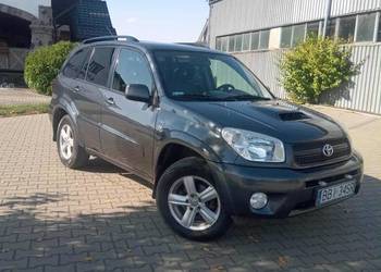Toyota Rav 4