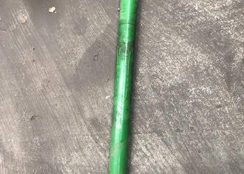 John Deere wał przedniego napędu