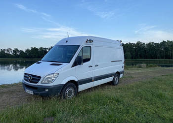 Sprinter campervan