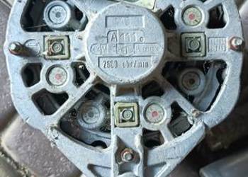 Alternator ELMOT A111e 14V 60A STAR 200 244 266 PRL