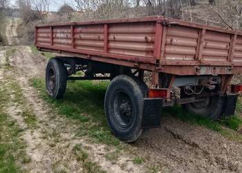 Przyczepa d46