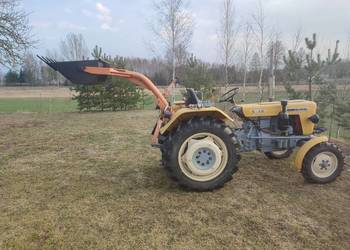 Tur ładowacz na tył traktora