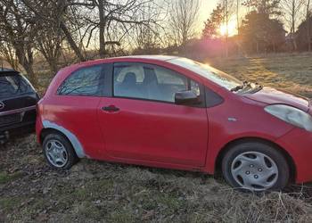 Skrzynia biegów toyota Yaris 2 yarys 3