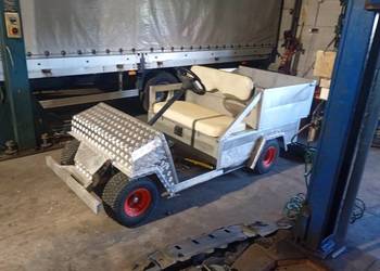 Clubcar melex pojazd elektryczny