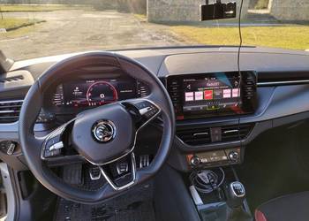 Skoda Scala Monte Carlo 1,0 2022