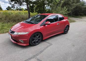 Honda Civic Type R (FN2) 2.0i 201KM, 2007r, 232 tyś km, stan dobry