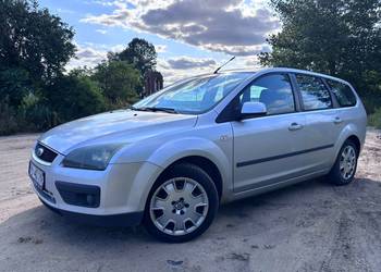 Ford Focus 1.6 TDCi Ambiente