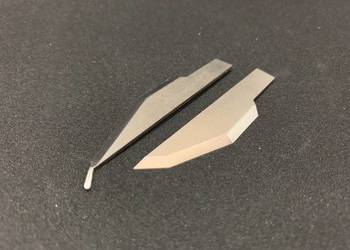 Nóż /Knife/ Messer Durkopp Adler 745 339120 /745,746,748,749