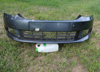 zderzak przód przedni skoda fabia 3