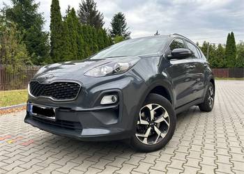 KIA_SPORTAGE_IV_1.6_GDI_132_KM_51.tys! _SALON_POLSKA_1WŁAŚ_Bezwyp_ORYG_! 