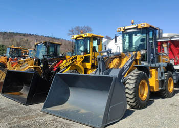 średnia kołowa XCMG ZL 30G Centralne smarowanie Klimatyzacja 10T Super Sta…