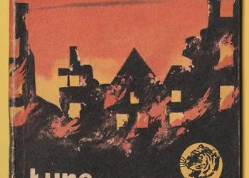 ŻÓŁTY TYGRYS - ŁUNA NAD MIASTEM - 1973