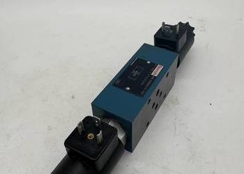 Rexroth M-Z4SE 6 E11/CG24K4 Elektrozawór hydrauliczny