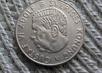Szwecja 1 Korona 1973r