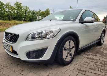 Śliczne volvo c30 pełny serwis dwa kluczyki