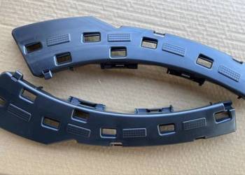 PEUGEOT 208 ŚLIZG ZDERZAKA TYŁ KOMPLET 1649797780