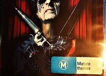 Polecam Rewelacyjny Koncert na Blu Ray ALICE COOPER - Live H