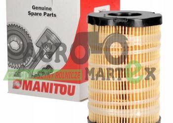 704601 FILTR PALIWA WKŁAD MANITOU