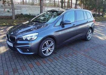 Bmw 218d Grand Tourer super stan