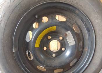 Felga Stalowa 15 Zapas 6,5Jx15x33 Nie używana w dobrym stanie Felga Stalowa 15 Zapas 6,5Jx15x33 Nie używana w dobrym stanie