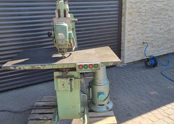 Frezarka górnowrzecionowa GOMA DFGA Frezarka górnowrzecionowa GOMA DFGA