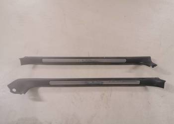 Listwa progowa Alfa Romeo 147 CHROM