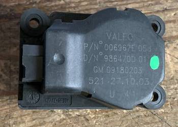 Silniczek nagrzewnicy OPEL VEKTRA C 986470D01