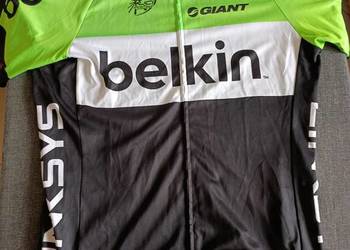 Bluza rowerowa GANT Belkin LINKSYS nowa OKAZJA ZAKUPU