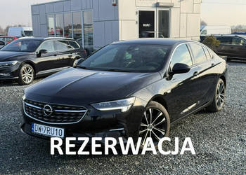 Opel Insignia 2.0 CDTi 174KM 2022r, Lane Assist, Front Assist, Salon PL, F…