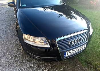 Audi A6 C6 2.7 TDI QUATTRO tiptronic