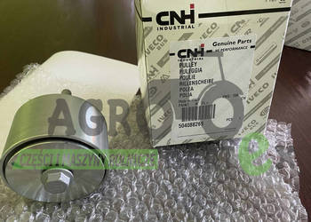 504088269, 87300115 ROLKA NAPINACZA fi74 CNH