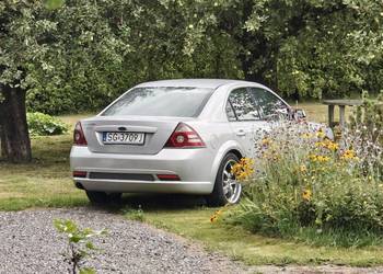 Ford Mondeo MK3 LPG Sport