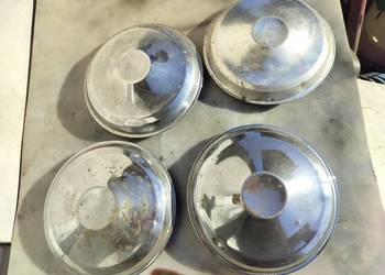 WARSZAWA SYRENA ZUK NYSA KOLPAKI KOL CHROM