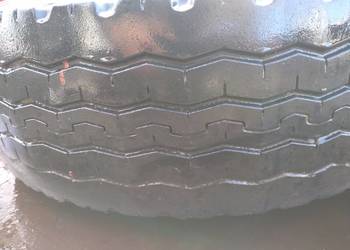 OPONA KOŁO MAN MERCEDES 285/70 R19.5 FULDA BIEŻNIK 6MM
