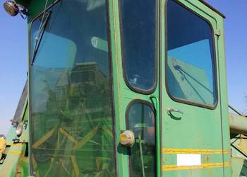 Kabina do kombajnu Volvo BM 1130 i S830 oryginalna