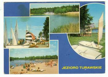 JEZIORO TURAWSKIE WIELOWIDOKOWA 1 TURAWA